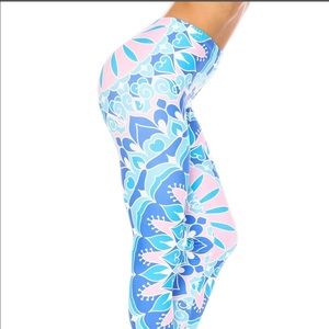 Creamy soft leggings. Brand New!! One Size.